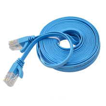 Online shopping rj45 utp cat5e flat patch cord